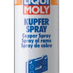 1520 Liqui Moly Смазка аэрозольная медная Kupfer-Spray, 250 мл