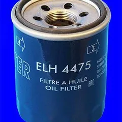 ELH4475 MECAFILTER Фильтр масляный