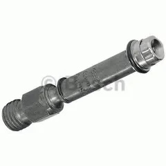 0 437 502 023 Bosch Форсунка