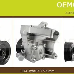 OEM037082117 LGK Ремкомплект насоса ГУР