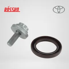 04139-70010 Toyota Сальник распределительного вала с болтом
