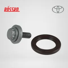 04139-70010 Toyota Сальник распределительного вала с болтом