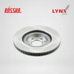 BN-1661 LYNXauto Вентилируемый тормозной диск 320x28 передний правый и левый
