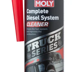 20996 Liqui Moly Очиститель дизельных систем тяжелых внедорожников и пикапов Truck Series Complete Diesel System Cleaner, 500 мл