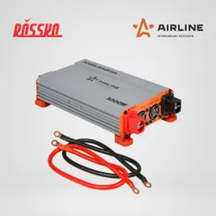 API-1000-06 AIRLINE Инвертор 24В-220В, 1000 Вт
