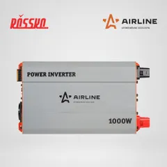 API-1000-06 AIRLINE Инвертор 24В-220В, 1000 Вт
