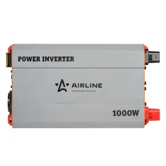 API-1000-06 AIRLINE Инвертор 24В-220В, 1000 Вт