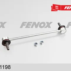 LS11198 Fenox Тяга стабилизатора | перед прав/лев |