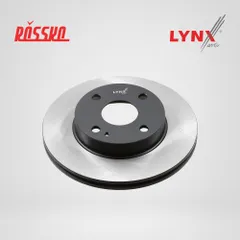 BN-1070 LYNXauto Диск тормозной вентилируемый 234,5x18 передний правый и левый
