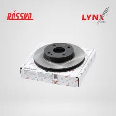 BN-1070 LYNXauto Диск тормозной вентилируемый 234,5x18 передний правый и левый