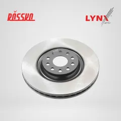 BN-1242 LYNXauto Диск тормозной вентилируемый 340x30 передний