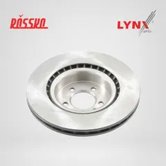 BN-1611 LYNXauto Диск тормозной вентилируемый передний 360x30