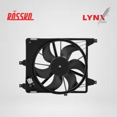 RF-1166 LYNXauto Вентилятор радиатора с кожухом
