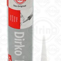 610.023 Elring Герметик Dirko HT серый силиконовый 310 мл от -60С до +315С