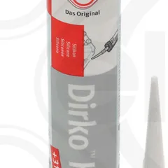 610.023 Elring Герметик Dirko HT серый силиконовый 310 мл от -60С до +315С