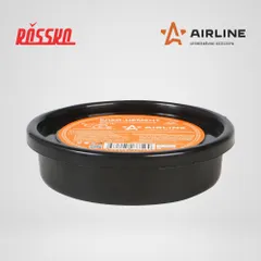 ADGC030 AIRLINE Клей-цемент для ремонта глушителей, банка, 200 гр.