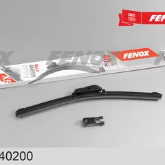 WB40200 Fenox Щетка стеклоочистителя бескаркасная 40 см 16 дюймов