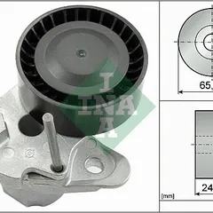 WG1710172 WILMINK GROUP Натяжная планка