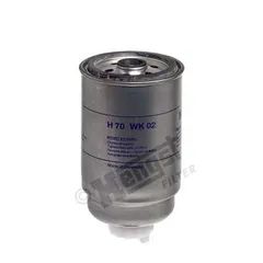 H70WK02 Hengst Фильтр топливный
