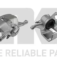 2147367 NK Суппорт тормозной передний левый (однопоршневой) / AUDI A1,3,Q2,Q3,TT,SEAT Ateca,Leon,Taracco,SKODA Karoq,Kodiaq,Octavia-III/IV,Superb-III,VW Arteon,Caddy-IV,Golf-VII/VIII,Passat B8,Polo,T-Roc,Tiguan,Touran 13~