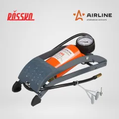 PA-295-04 AIRLINE Насос воздушный ножной механический 295 см3