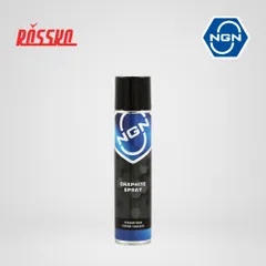 V0060 NGN Graphite Spray Графитная спрей-смазка 400 мл