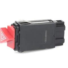 816S0002 RIDEX Выключатель указателей аварийной сигнализации