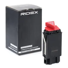 816S0002 RIDEX Выключатель указателей аварийной сигнализации