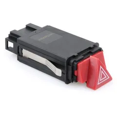 816S0002 RIDEX Выключатель указателей аварийной сигнализации