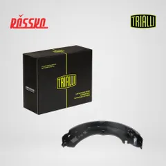 GF 4562 Trialli Колодки тормозные для автомобиля Mitsubishi Lancer IX 03-, Colt с 04- 1.3i барабанные 203x32