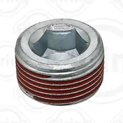 587.100 Elring Пробка резьбовая картера двигателя