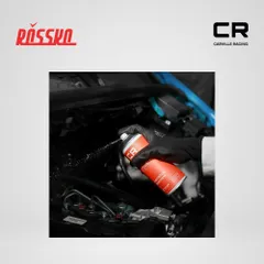 S3051900 Carville Racing Очиститель двигателя CR, пенный, аэрозоль, 520 ml