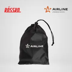 ASHA006 AIRLINE Шаклы буксировочные металлические 3,25 т, 13 т с сумкой, набор 2 шт.