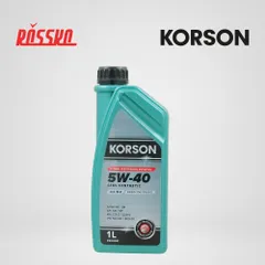 KS00081 KORSON Полусинтетическое моторное масло 5W-40 A3 B4 1л