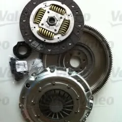 835035 Valeo Комплект сцепления