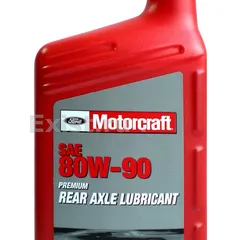 XY80W90QL Ford Масло трансмиссионное минеральное Premium Rear Axle Lubricant 85W-90, 1 л
