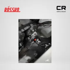 S7520175 Carville Racing Очиститель CR индустриальный, аэро, 360, 520 ml