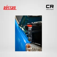 G7400724 Carville Racing Смазка CR адгезионная синтетическая, аэрозоль, распылитель 2 в 1, 400 ml