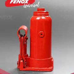 FAM2004 Fenox Домкрат гидравлический 4т