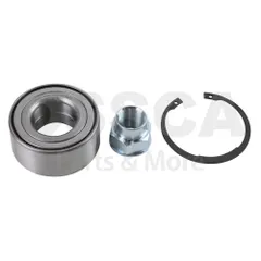 40802 OSSCA Подшипник ступицы переднего колеса / ALFA ROMEO Mito,CITROEN Nemo,FIAT Punto,Ford Ka,OPEL Adam,Corsa-D/E,LANCIA,Peugeot Bipper 95~