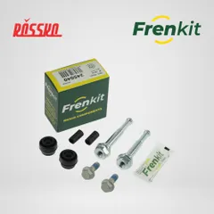 257047 Frenkit Ремкомплект тормозного суппорта переднего D57