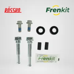 257047 Frenkit Ремкомплект тормозного суппорта переднего D57