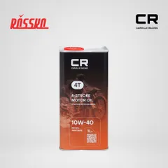 L1Z00126 Carville Racing Масло моторное 4T 10W-40 1L