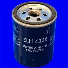 ELH4328 MECAFILTER Фильтр масляный