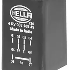 4RV 008 188-491 Hella Блок управления