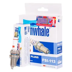 FSI113 Finwhale Свеча IRIDIUM