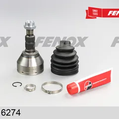 CV16274 Fenox ШРУС наружный, передний, правый, левый