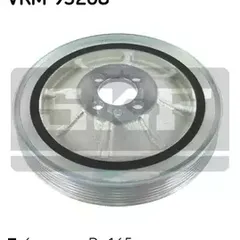 VKM 93208 SKF Ременный шкив