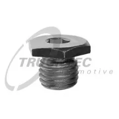 08.10.029 Trucktec Automotive Резьбовая пробка картера двигателя