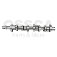 23456 OSSCA Распределительный вал ГРМ двигателя / AUDI A-3,4,SEAT,SKODA Octavia,Superb,VW 1.9/2.0 TDI 03~